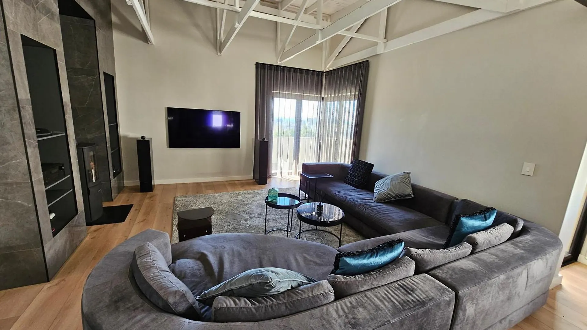 Daire Fabulous Views With All The Comfort. Cape Town