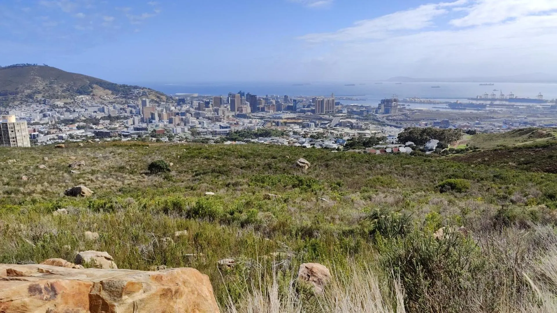 Daire Fabulous Views With All The Comfort. Cape Town